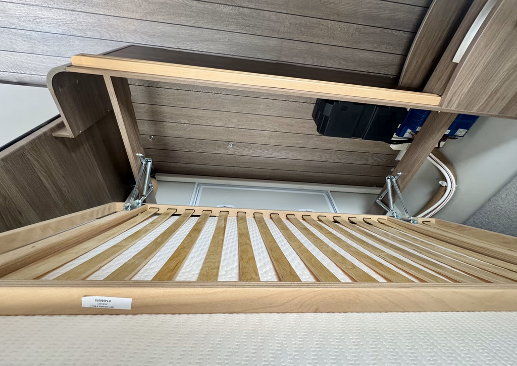 Knaus Sport 460 EU - 4 couchages - 2021