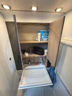 Adria Action 361 LH - 2 couchages - 2023