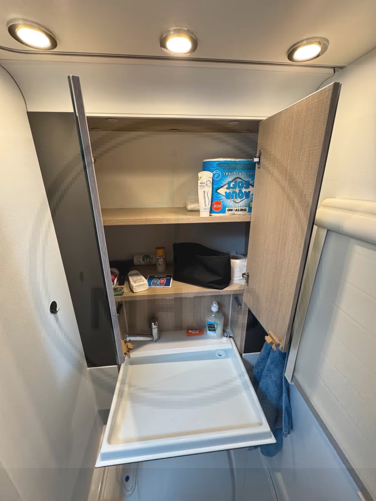 Adria Action 361 LH - 2 couchages - 2023