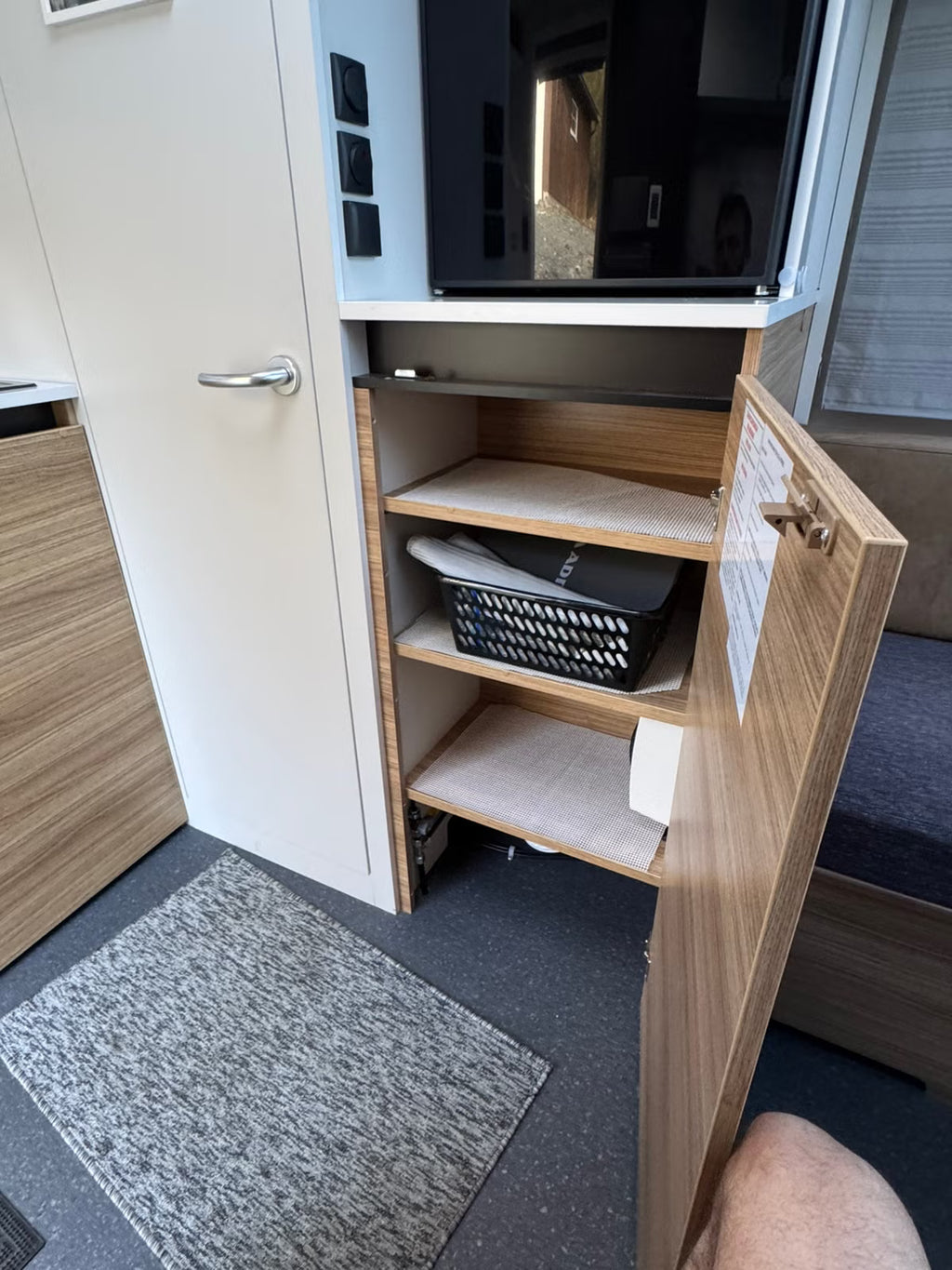 Adria Action 361 LH Scandinavian Edition - 3 plazas - 2019