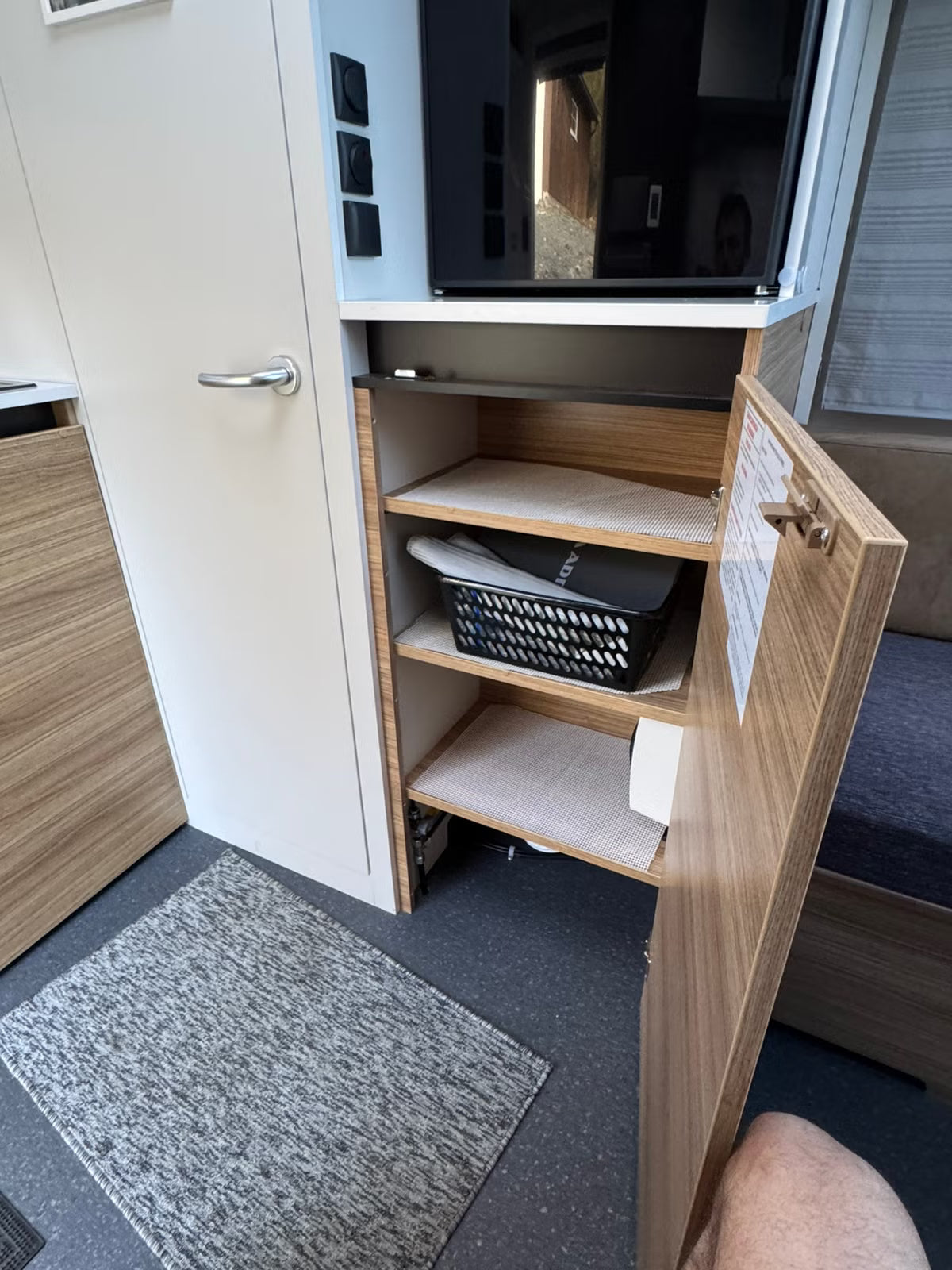 Adria Action 361 LH Scandinavian Edition - 3 plazas - 2019