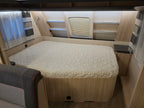 Hobby 545 De Luxe Edition - 6 couchages - 2021