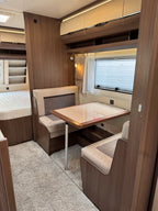 Hobby Prestige 720 UKFe – 7 Couchages - Année 2018