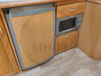 Hobby 560 avec auvent - 4 couchages - 2005