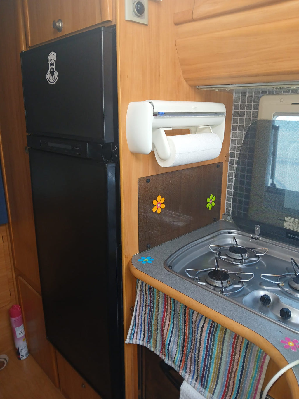 Adria Adriatik 573 DS - 4 places - 2005