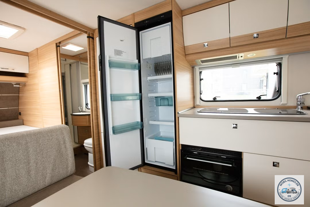 Dethleffs 560 FMK – 6 Couchages – Année 2017