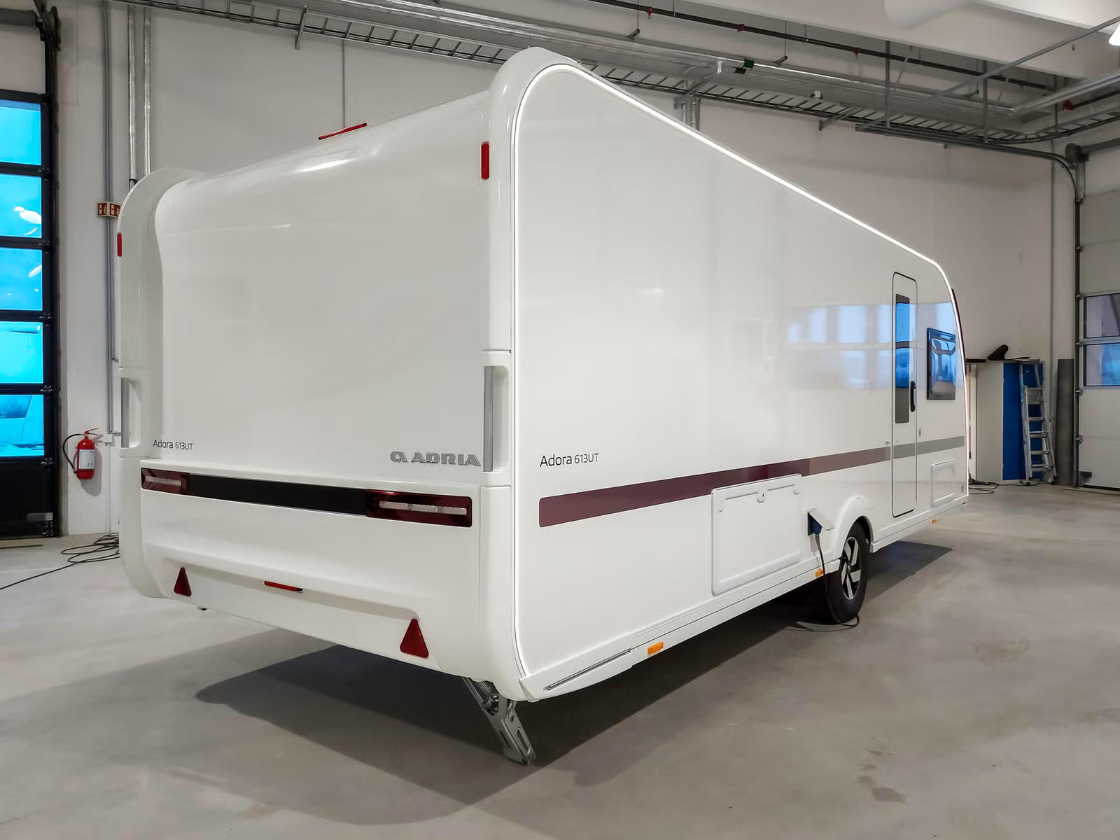 Adria Adora 613 UT - 4 couchages - 2026