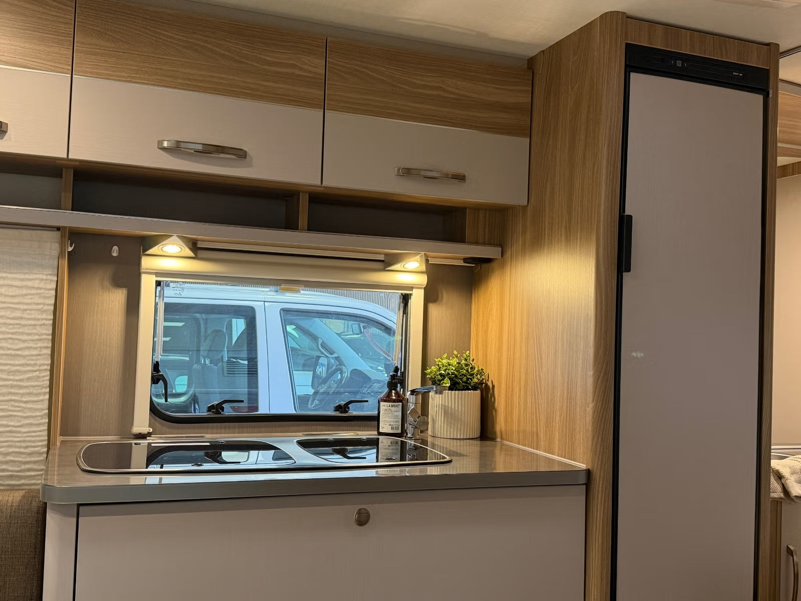 Bürstner Premio 460 TS - 4 couchages - 2017