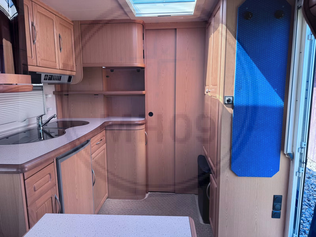 Hobby Prestige 495 UFE - 4 plazas - 2003
