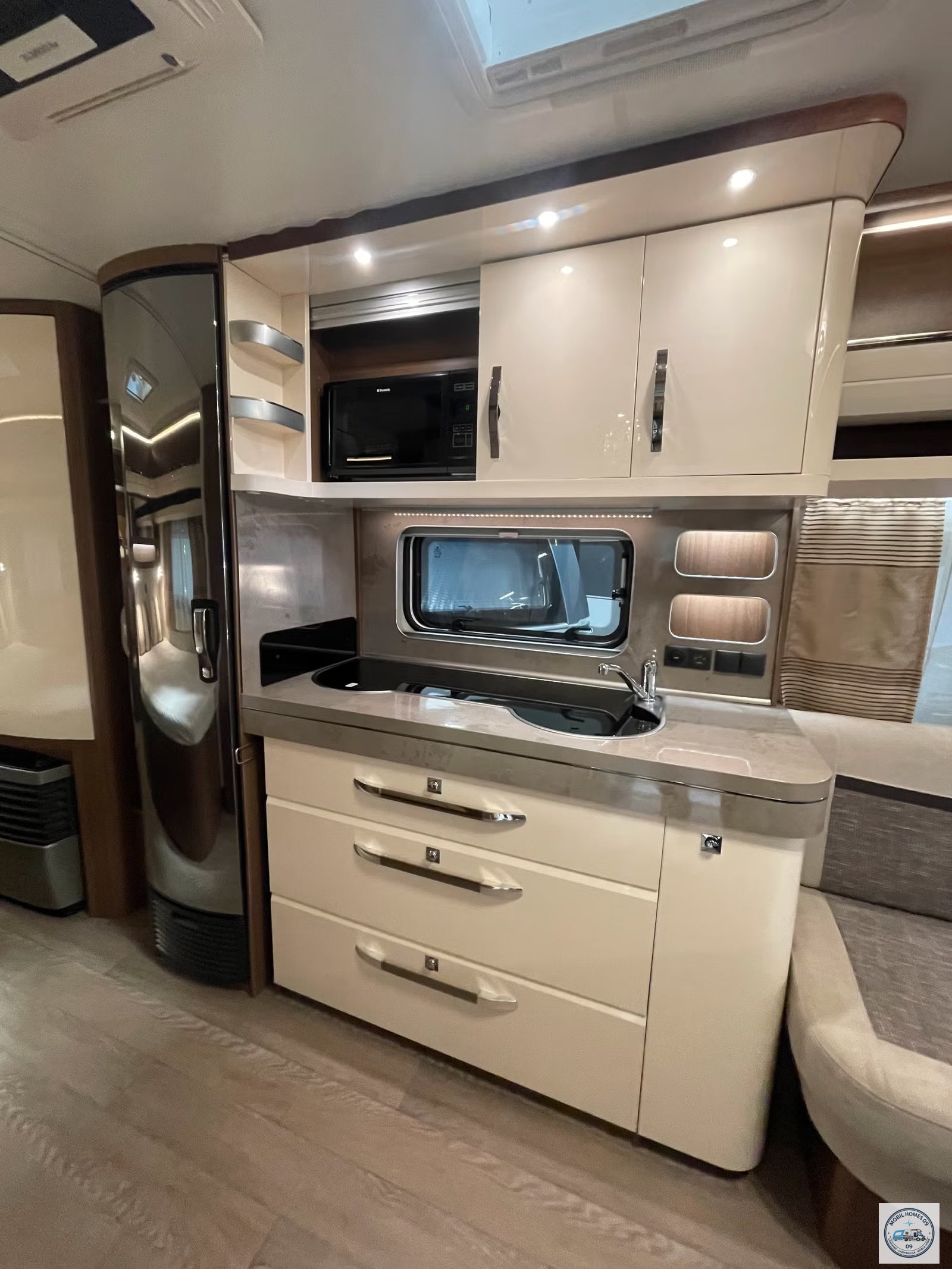 Hobby Prestige 650 KFU – 7 Couchages – Année 2019