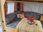 Hobby 560 avec auvent - 4 couchages - 2005