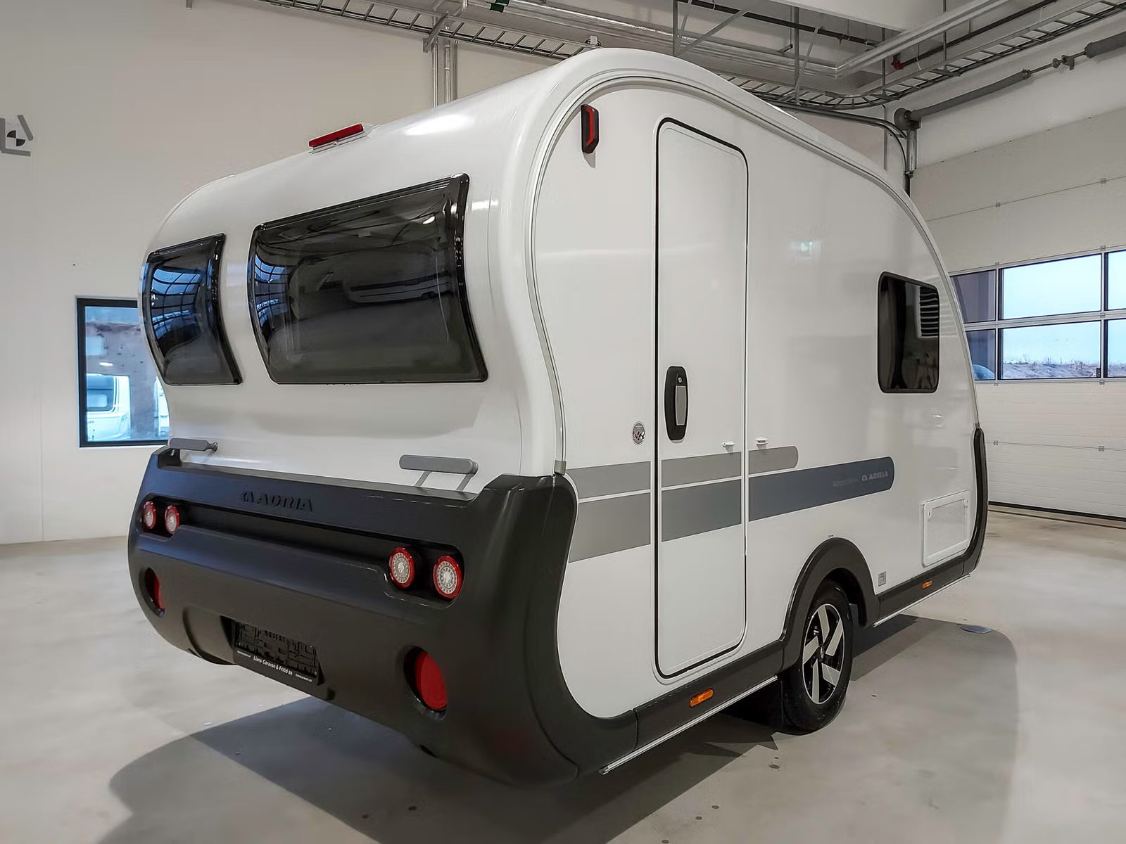 Adria Action 391 LH - 3 couchages - 2026