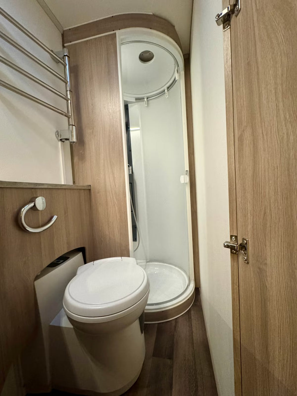 KABE Royal 600 CXL KS - 4 couchages - 2023