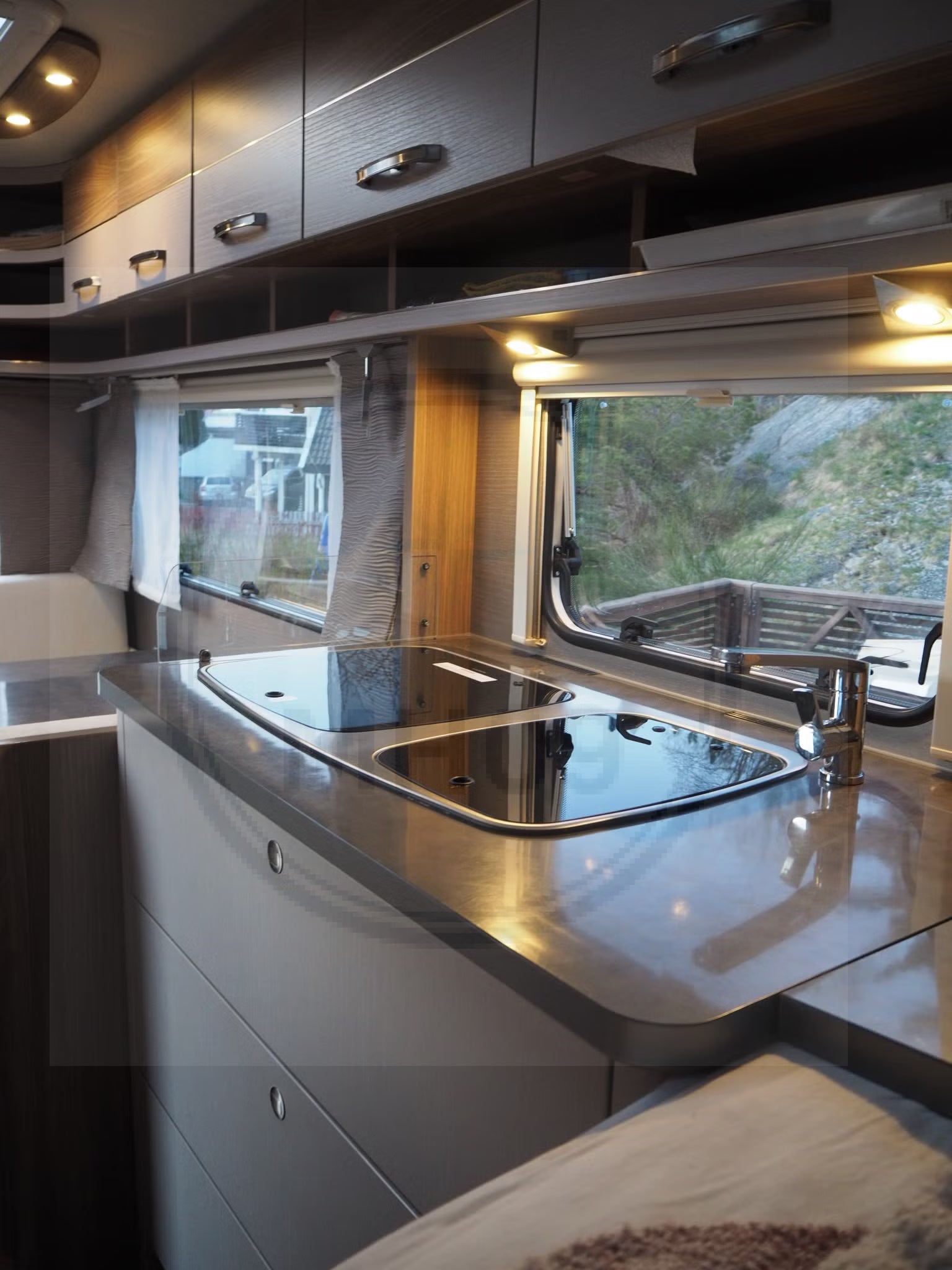 Bürstner Premio 395 TS - 4 couchages - 2018