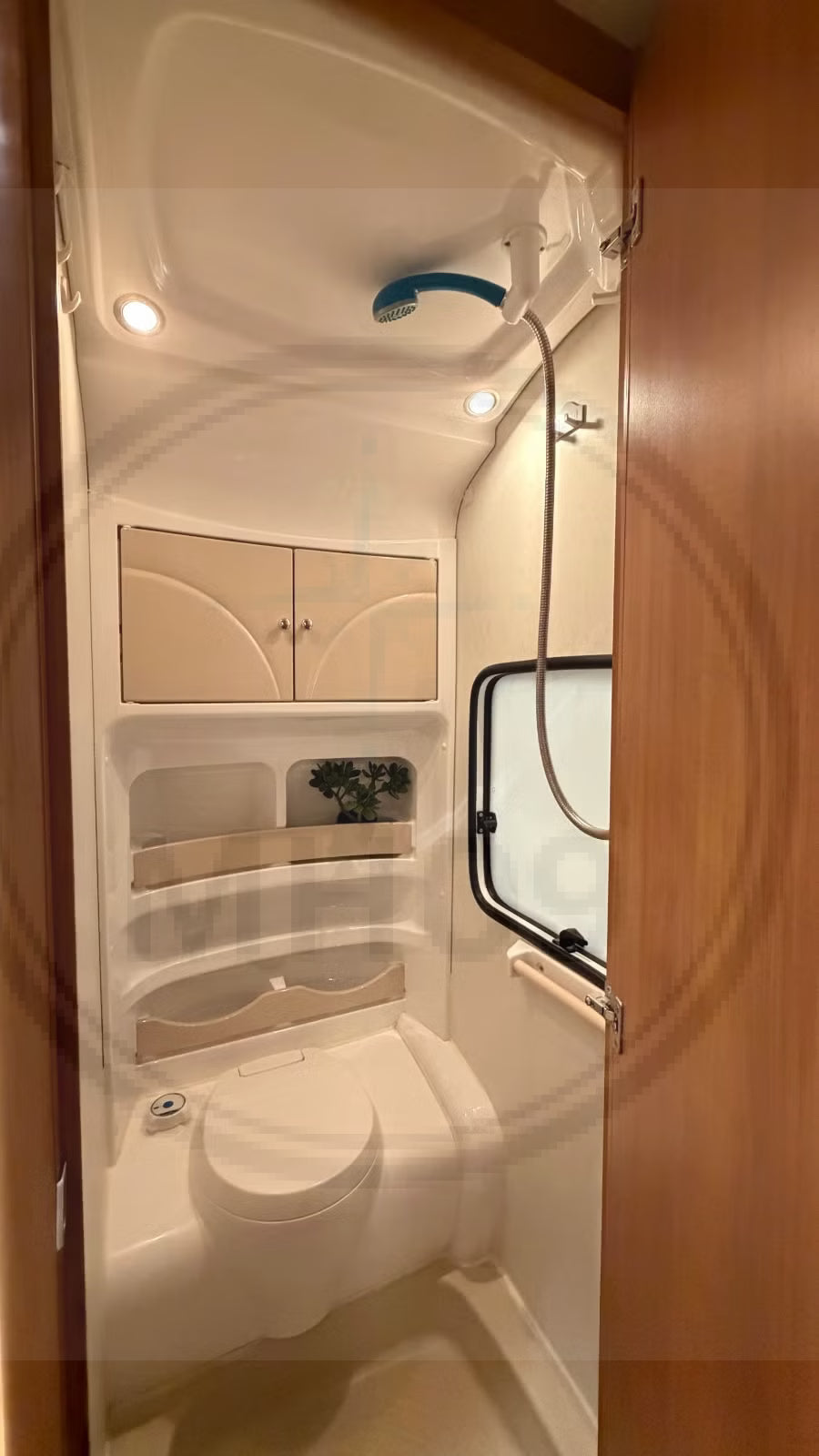 Hobby 540 UFE Excellent - 4 couchages - 2011