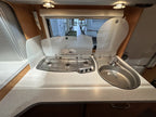 Knaus White Edition 500 Sport - 4 dormidas - 2011