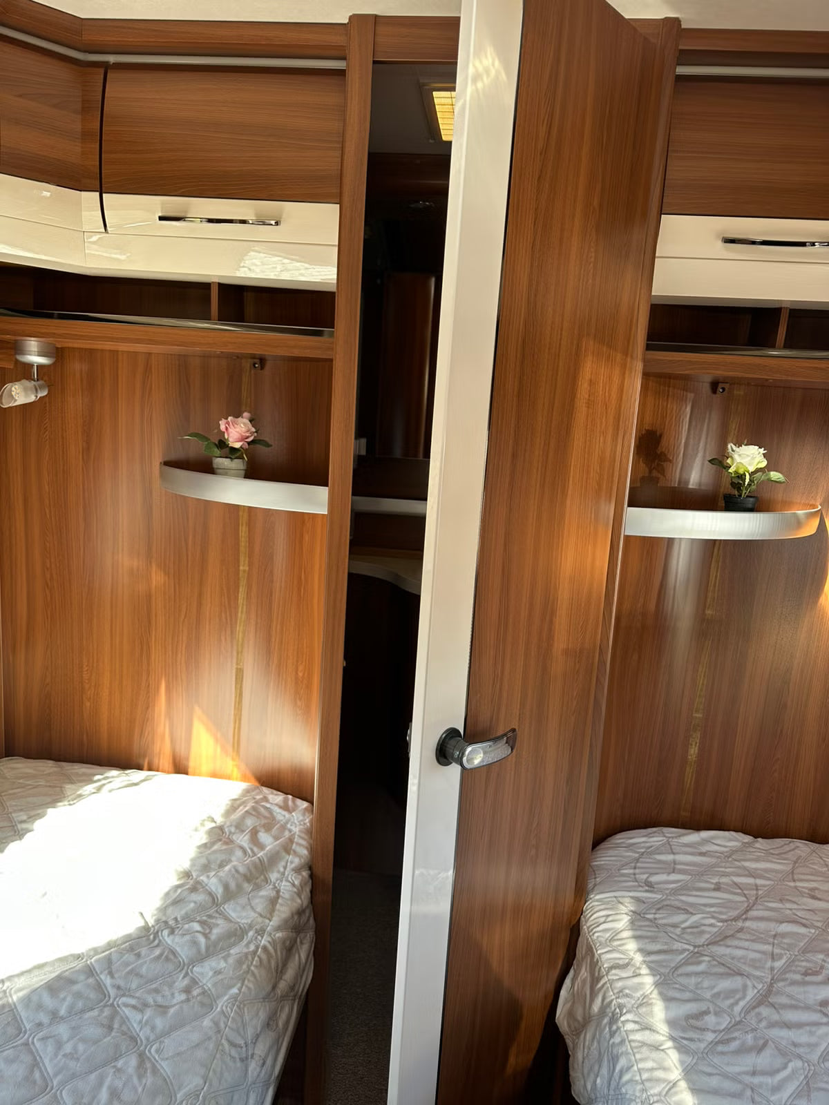 Hobby 540 WLU - 4 couchages - 2014