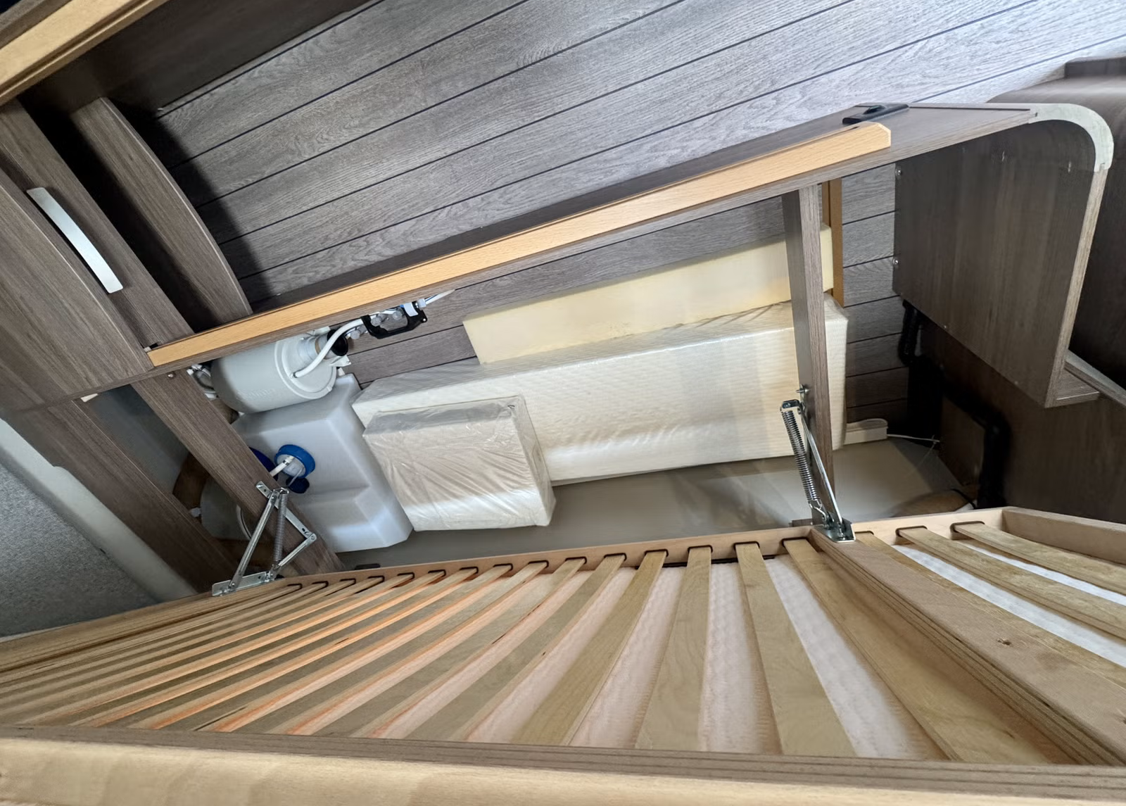 Knaus Sport 460 EU - 4 couchages - 2021