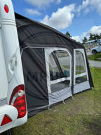 Hobby 540 KMFe De Luxe - 5 couchages - 2013