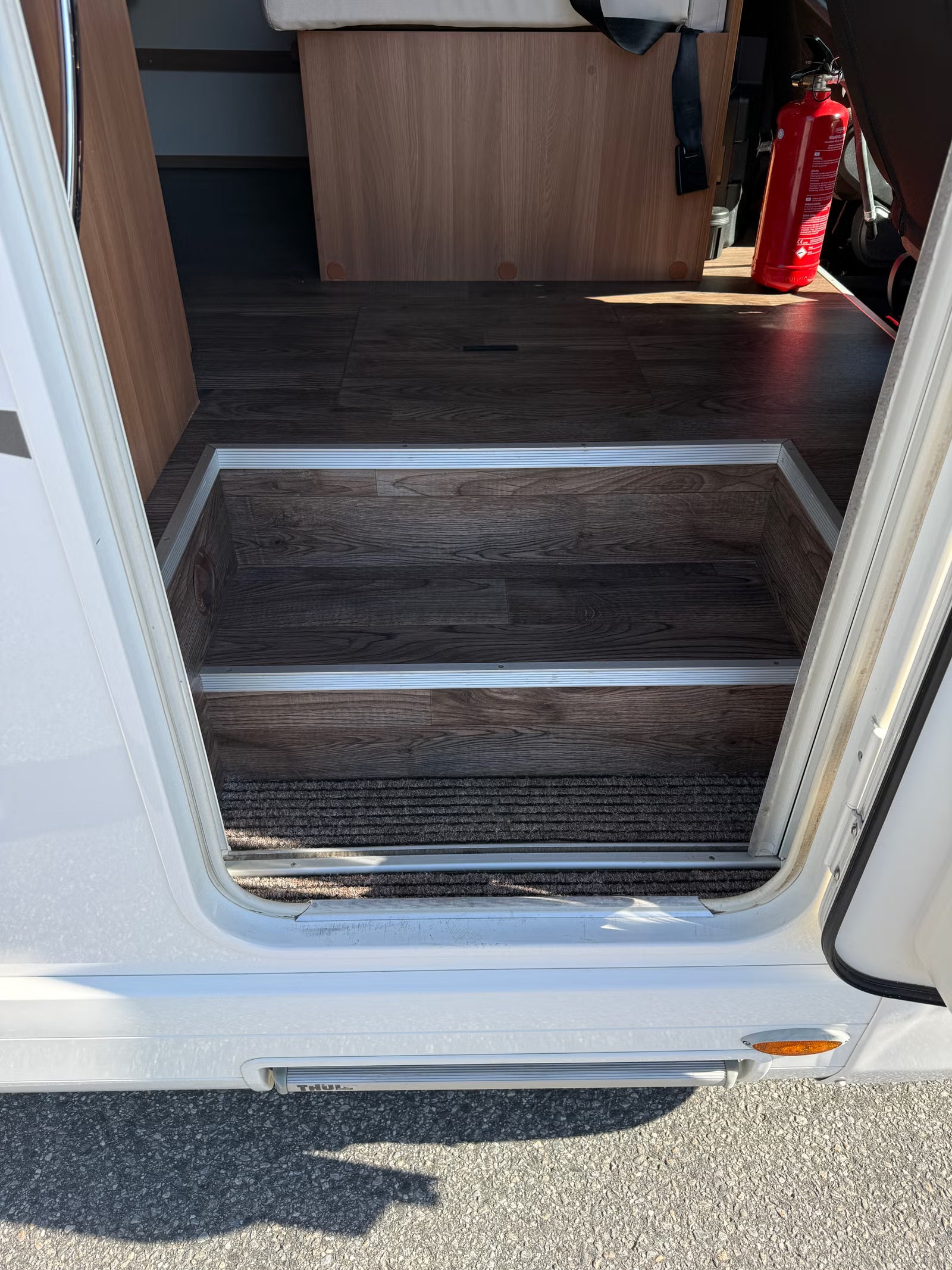 Eura Mobil Activa One 690 HB – Camping-car familial 6 places – 2015