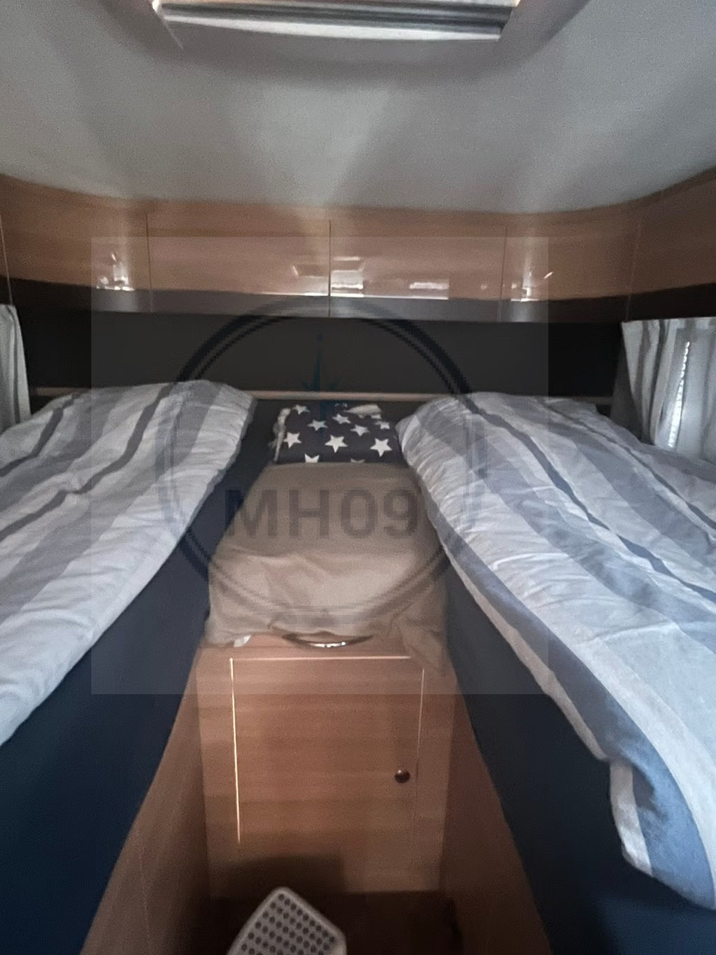 Solifer Camp G737 - 4 places - 2019