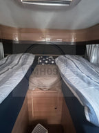Solifer Camp G737 - 4 places - 2019
