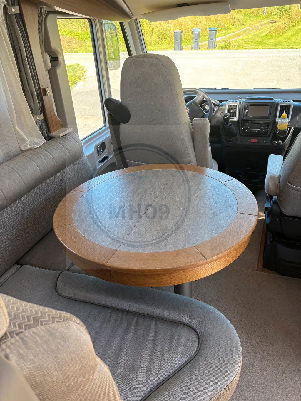 Hymer B 708 Premium Line - 4 places - 2016