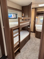 Hobby Prestige 720 UKFe – 7 Couchages - Année 2018