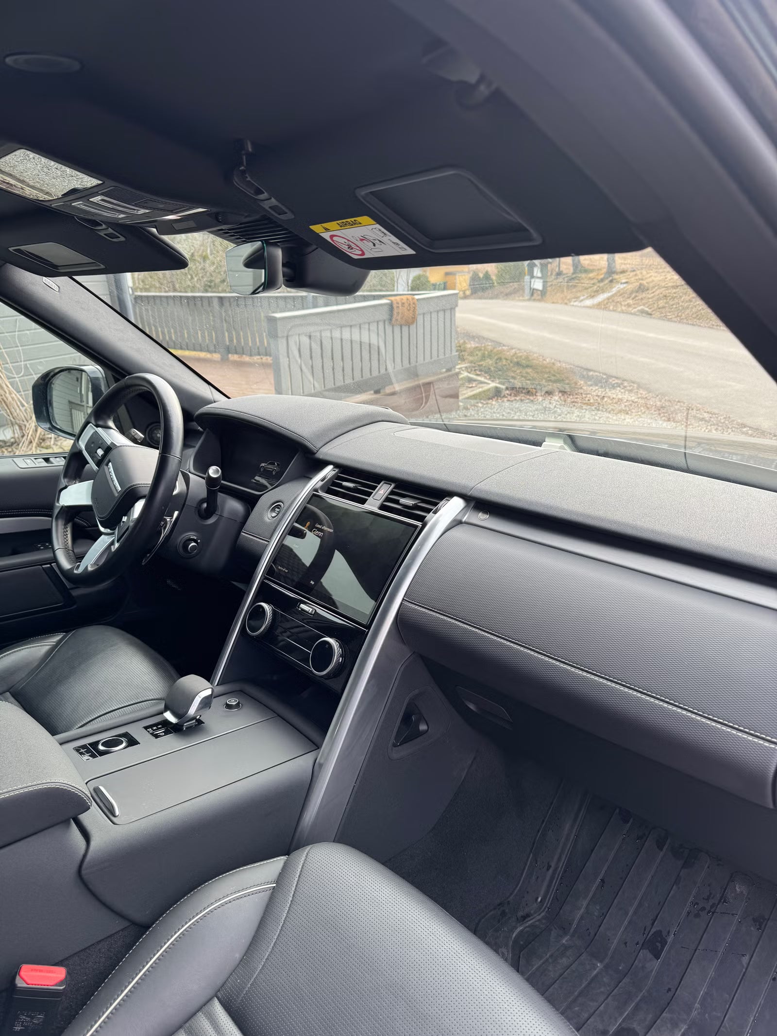 Land Rover Discovery Dynamic HSE 3.0D 300ch – 2024