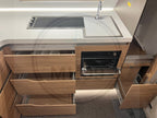 Adria Alpina 753 HT - 4 couchages - 2019
