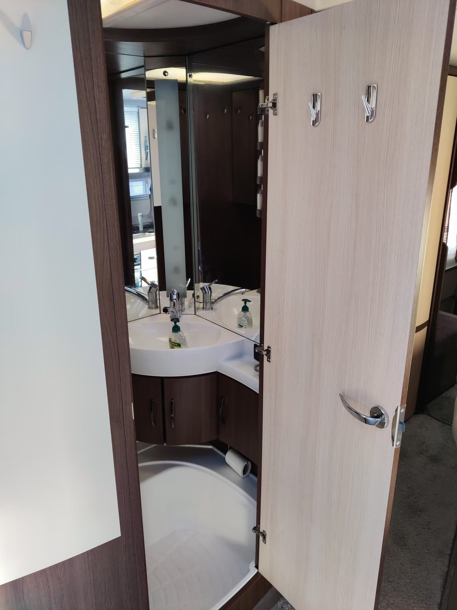 Hobby Prestige 650 KFU – 7 Couchages – Année 2019