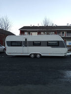 Hobby Prestige 610 – 4 Plazas – Año 2014