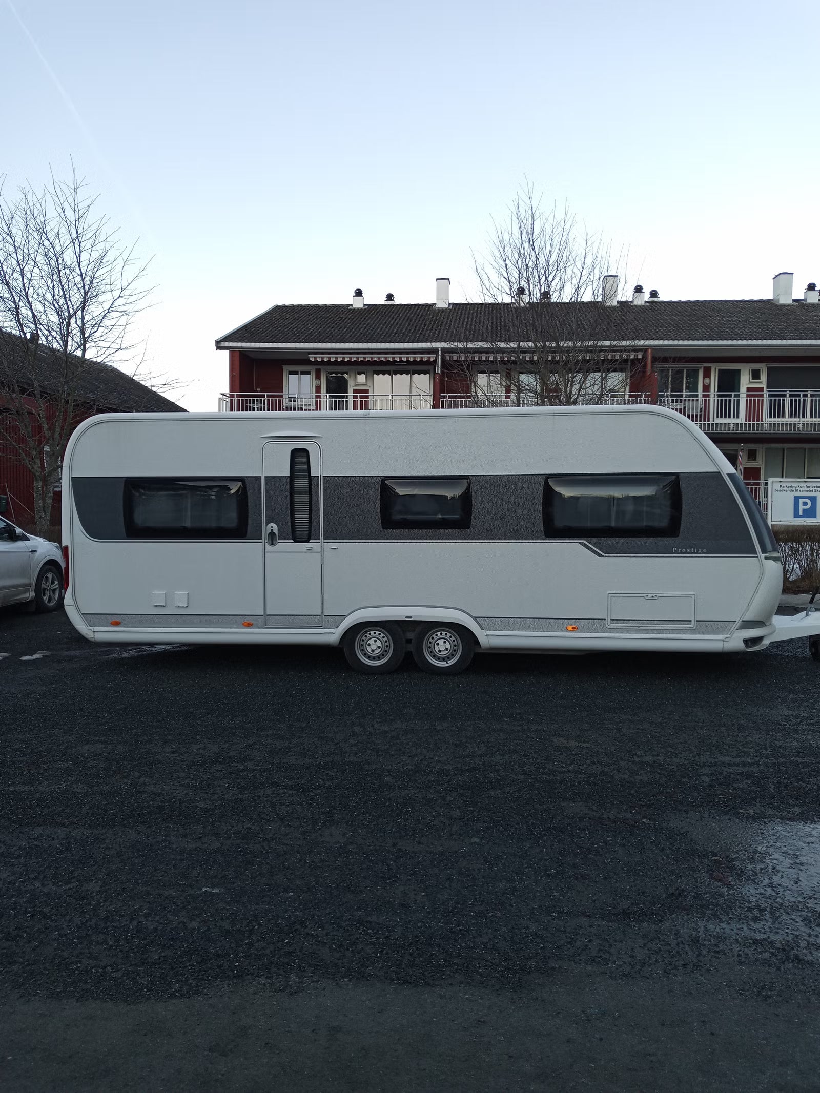 Hobby Prestige 610 – 4 Plazas – Año 2014