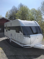 Hobby 490 KMF - 6 couchages - 2021
