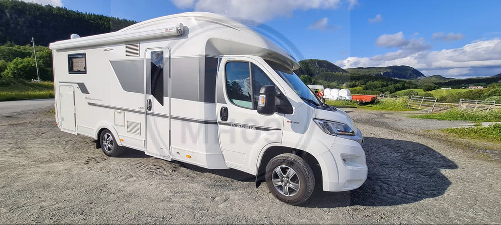 Adria Matrix 670 SC Nordkapp Edition - 6 places - 2019