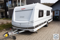 Dethleffs 560 FMK – 6 Couchages – Année 2017