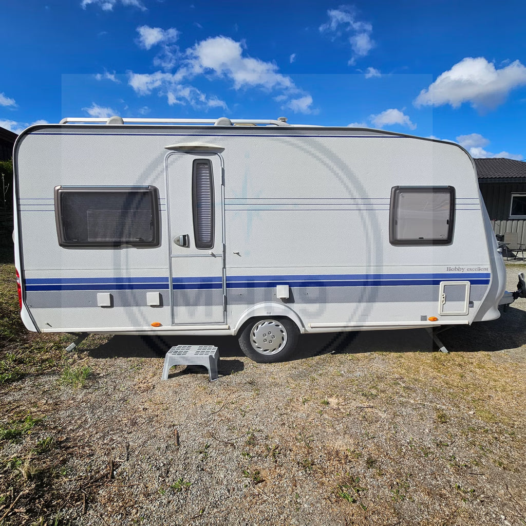 Hobby Easy 460 - 4 literas - 2008