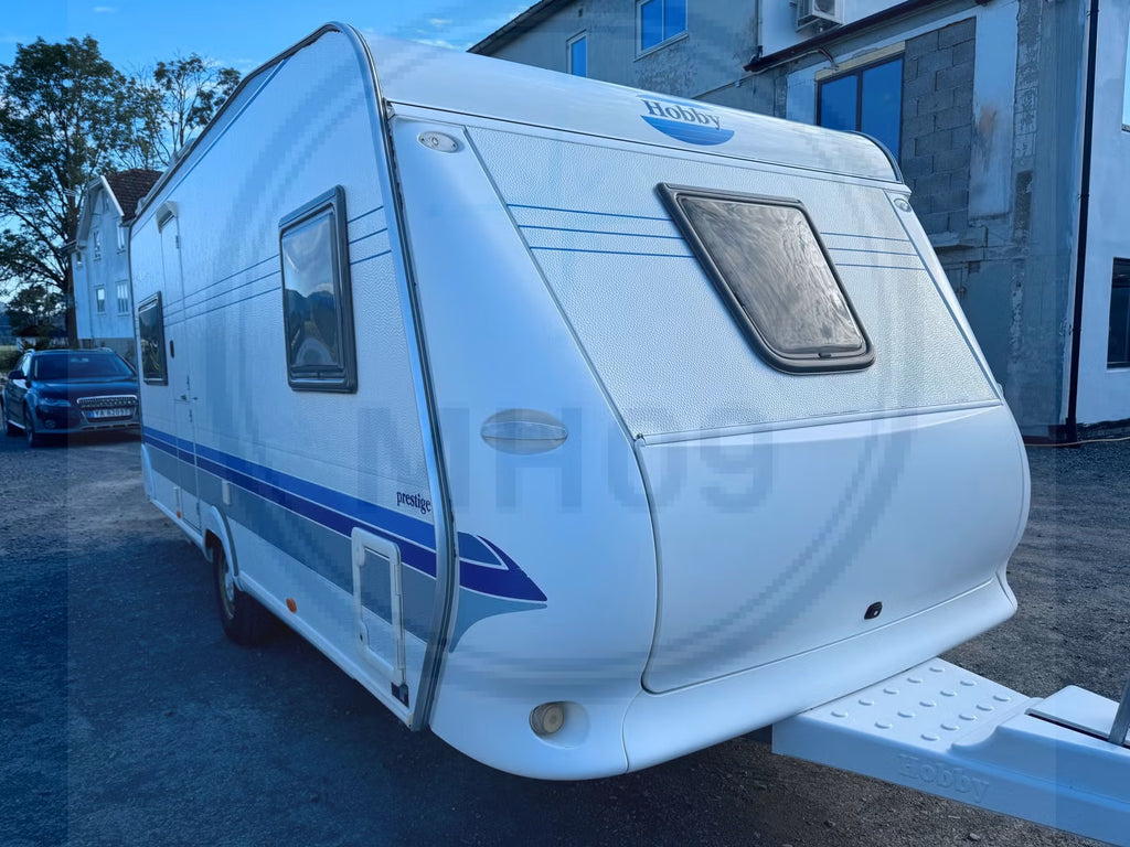 Hobby Prestige 495 UFE - 4 plazas - 2003