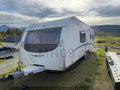 Bürstner Belcanto Nordic 680 TK - 8 couchages - 2006