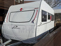 Bürstner Premio 395 TS - 4 couchages - 2018