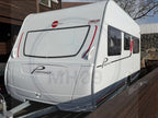 Bürstner Premio 395 TS - 4 couchages - 2018