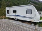 Hobby KMFE 560 - 7 plazas - 2009