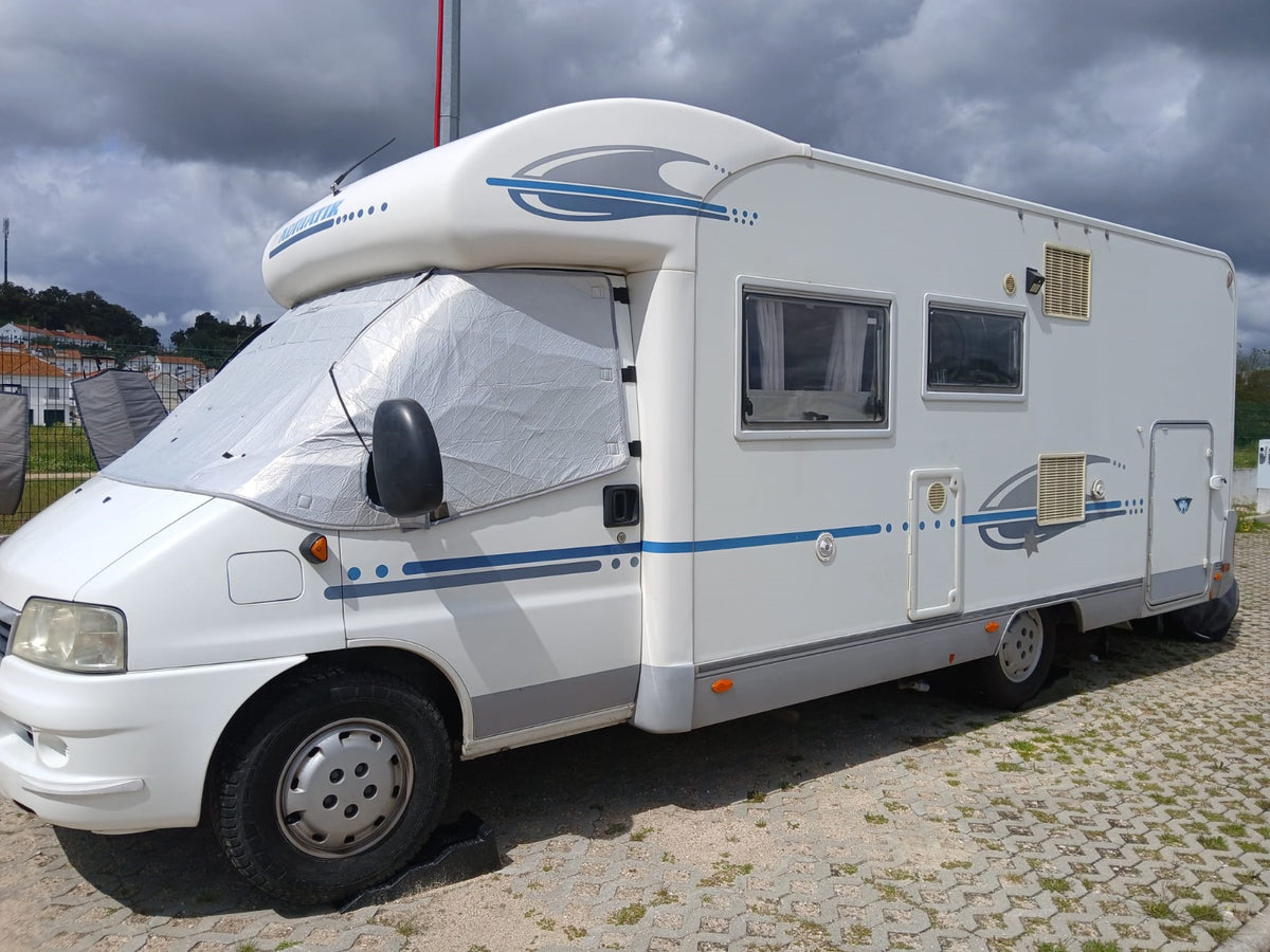 Adria Adriatik 573 DS - 4 places - 2005