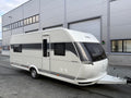 Hobby 560 FC Prestige - 4 couchages - 2026