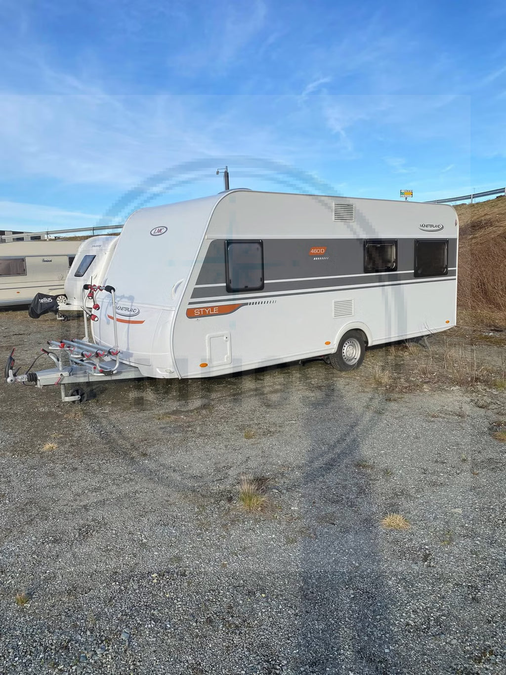 LMC Münsterland Style 460 D - 4 plazas - 2015