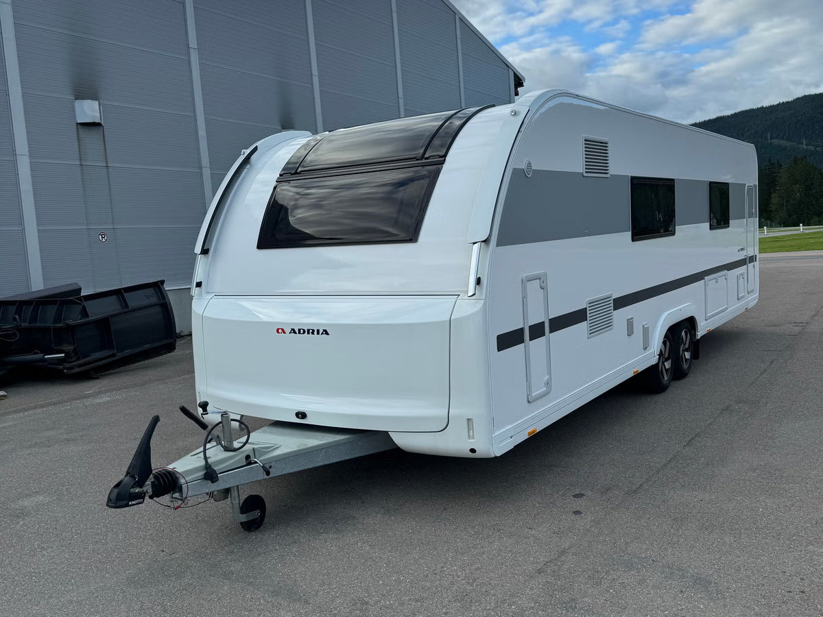 Adria Alpina 753 HK - 7 couchages - 2024