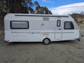 Knaus Südwind Exclusive W08 580 UL - 4 couchages - 2014