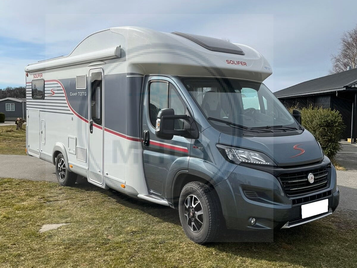 Solifer Camp G737 - 4 places - 2019