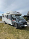 Solifer Camp G737 - 4 places - 2019