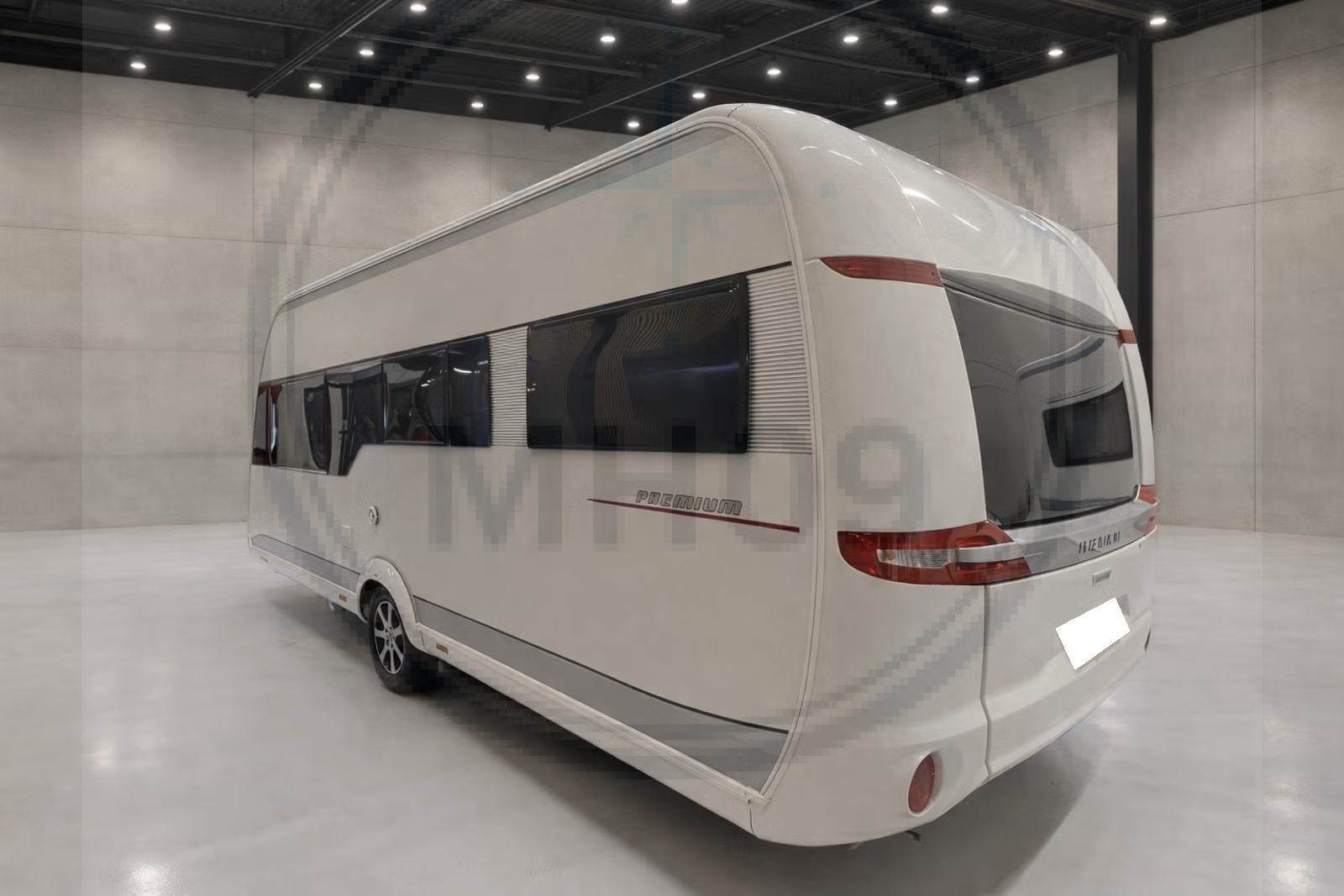 Hobby Premium 560 - 6 plazas - 2012